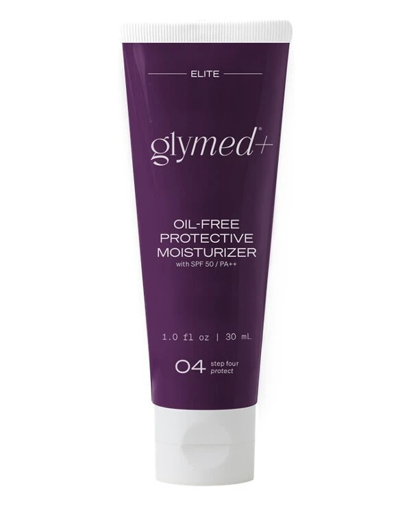 GlyMed Plus - Солнцезащитный крем с SPF 50 Oil-Free Protective Moisturizer with SPF 50 30 мл