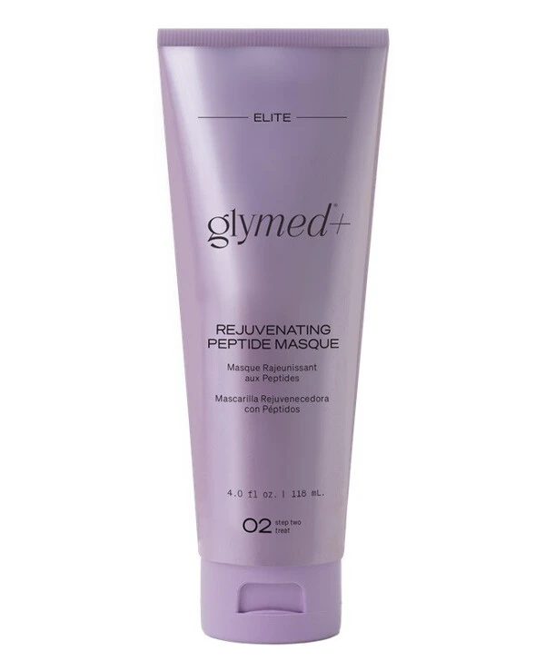 GlyMed Plus - Омолаживающая маска с пептидами Rejuvenating Peptide Masque 118 мл