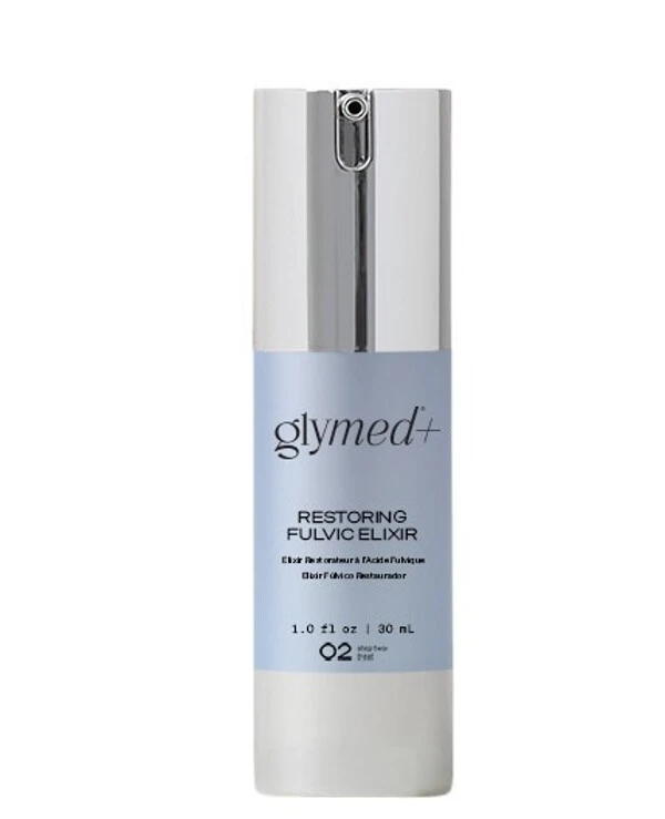GlyMed Plus - Восстанавливающий эликсир Restoring Fulvic Elixir 30 мл