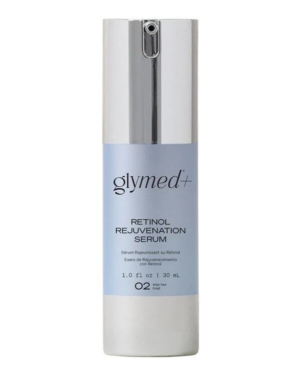 GlyMed Plus - Сыворотка с инкапсулированным ретинолом Retinol Rejuvenation Serum 30 мл