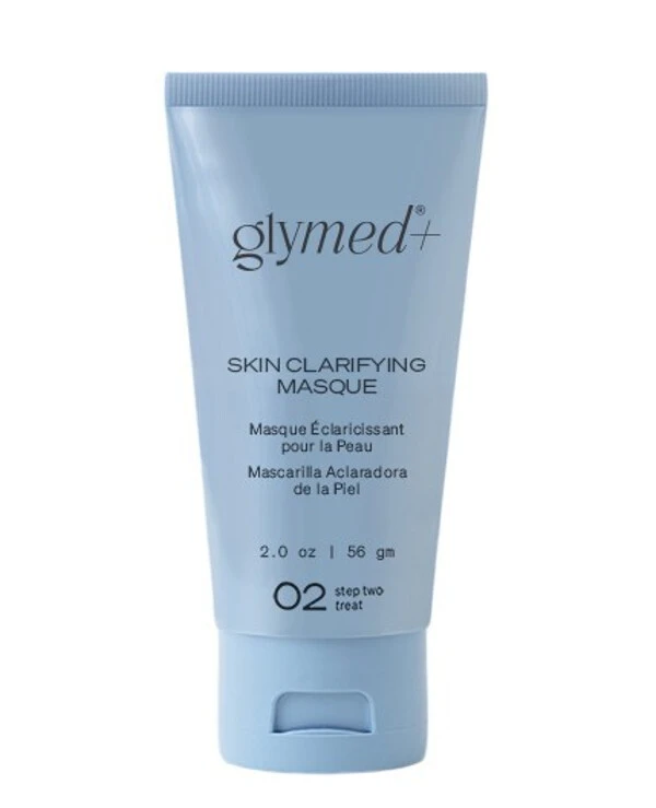 GlyMed Plus - Себорегулирующая очищающая маска с энзимами Skin Clarifying Masque 59 мл