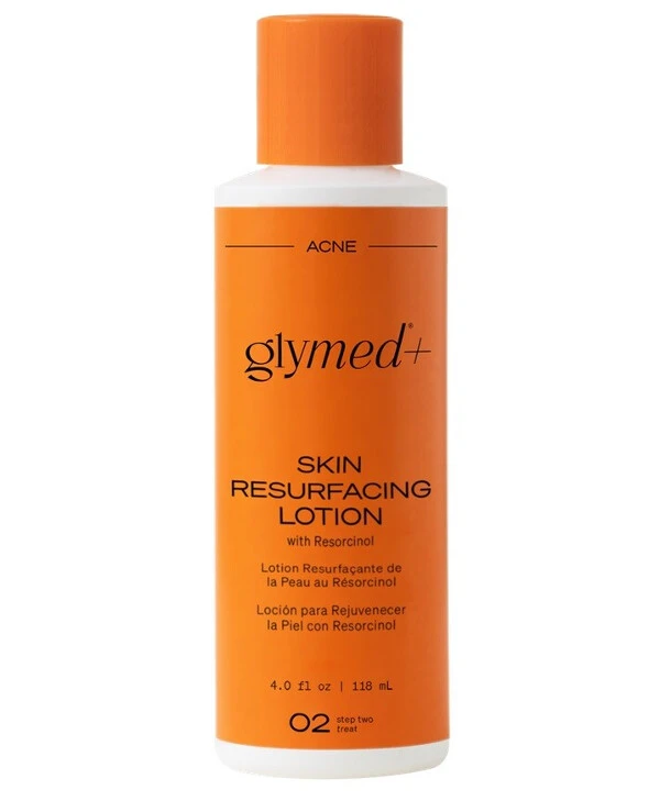 GlyMed Plus - Отшелушивающий антибактериальный лосьон Skin Resurfacing Lotion with Resorcinol 118 мл
