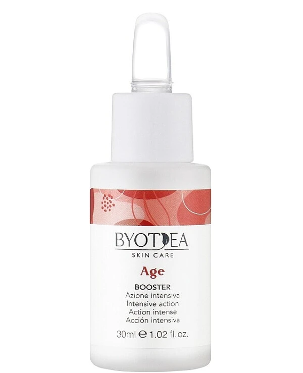 Byothea - Бустер-концентрат интенсивный с гиалуроновой кислотой Booster Age Intensive Action 30 мл