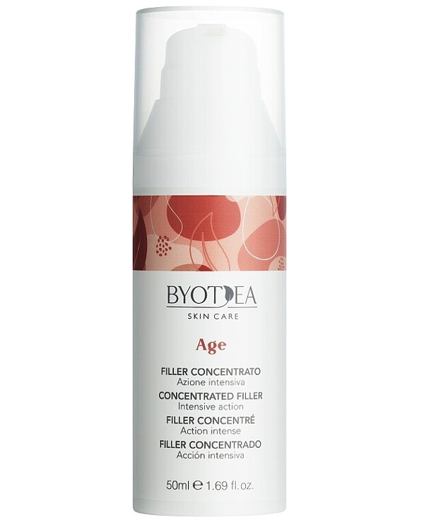 Byothea - A mixture of hyaluronic acid and active biopeptides Age Intensive Action Filler Concentrated 50ml