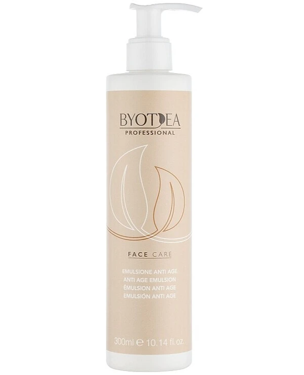 Byothea - Антивозрастная эмульсия для лица Anti Age Emulsion 300 мл