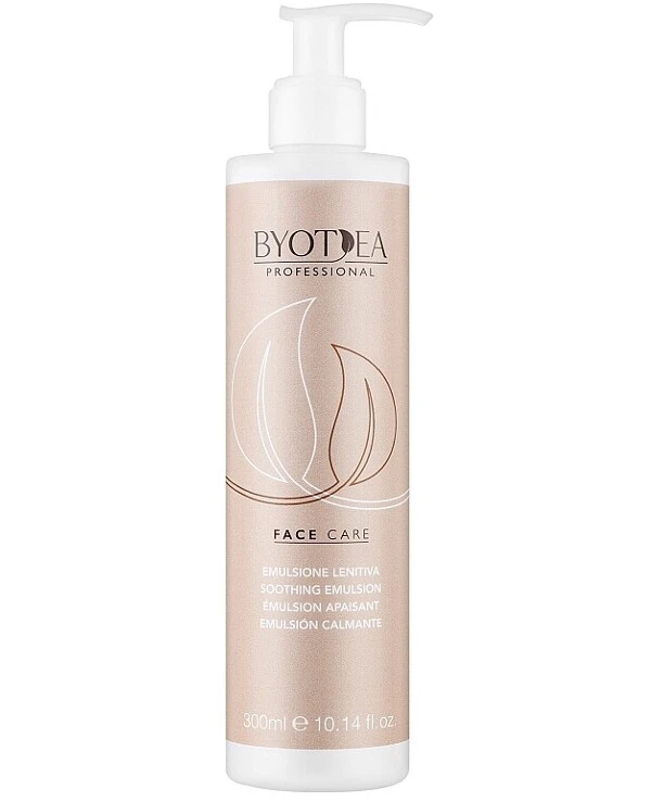 Byothea - Успокаивающая эмульсия для лица Face Care Soothing Emulsion 300 мл