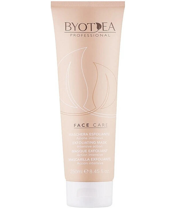 Byothea - Отшелушивающая маска для лица Action Intensive Exfoliating Mask 250 мл