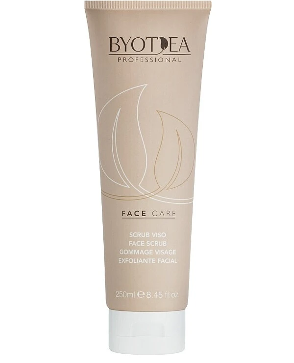 Byothea - Нежный скраб для лица Skin Care Face Scrub 250 мл
