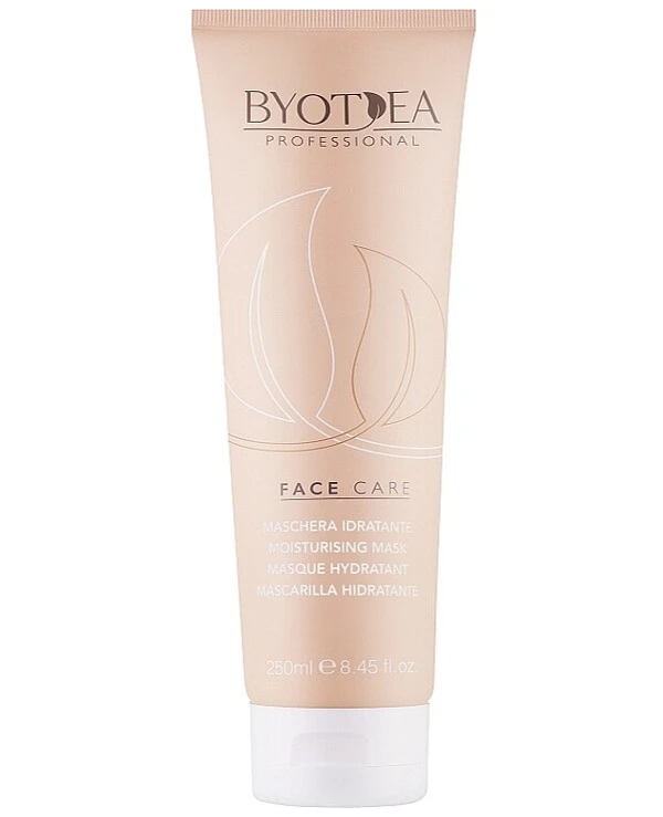 Byothea - Освежающая увлажняющая маска для лица Face Care Moisturising Mask 250 мл