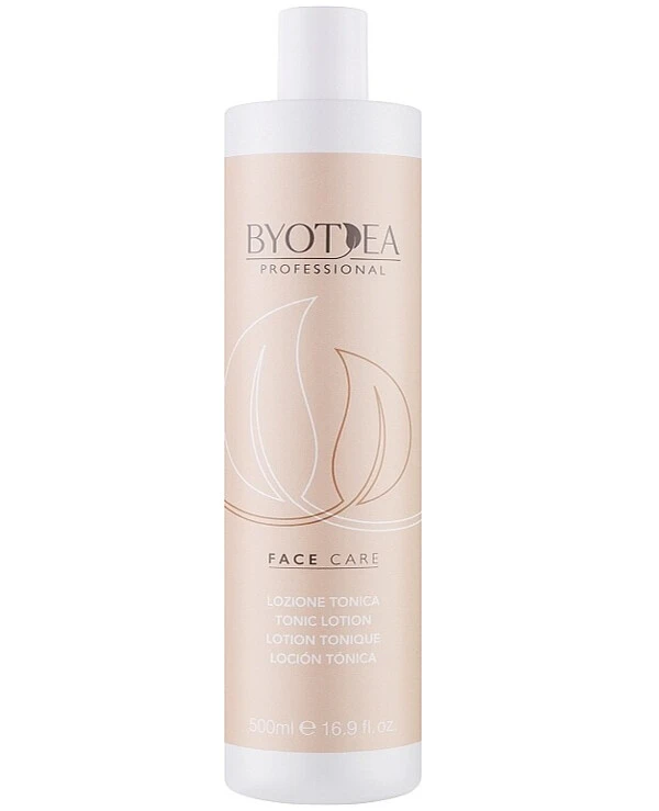 Byothea - Освежающий и увлажняющий тоник для лица Face Care Tonic Lotion 500 мл