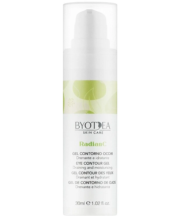 Byothea - Гель для ухода за кожей вокруг глаз Radian C Eye Contour Gel 30 мл
