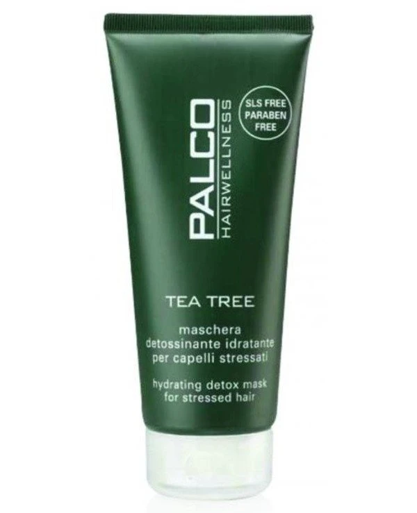 Palco Professional - Очищающая маска с маслом чайного дерева Tea Tree Mask 200 мл