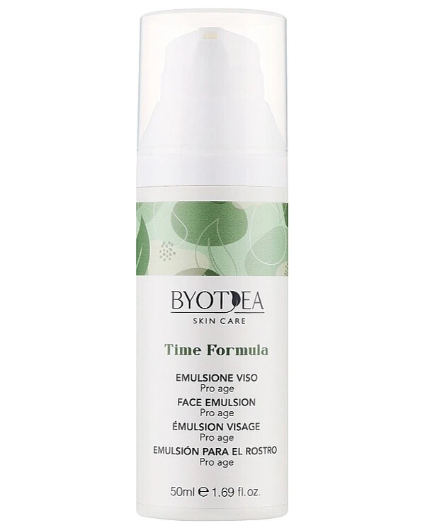 Byothea - Эмульсия для лица Time Formula Pro Age Face Emulsion 50 мл