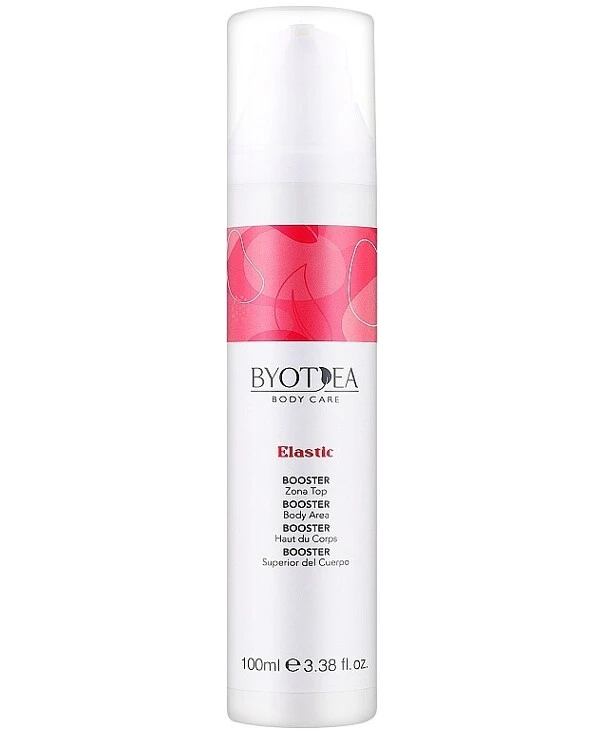 Byothea - Тонизирующая сыворотка-бустер для тела Elastic Booster Body Area 100 мл