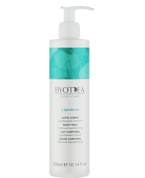 Byothea - Intensive lipo-drainage body milk Lipodren Body Milk Intensive Lipodraining 300ml