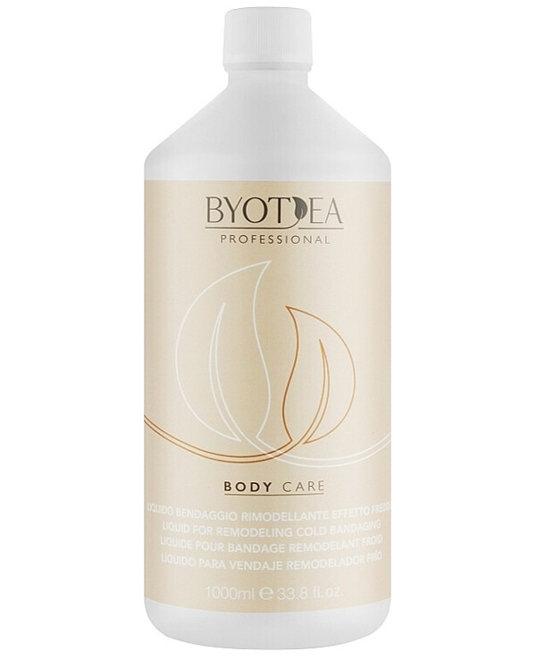 Byothea - Cold Bandage Liquid Body Care Liquid for Remodeling Cold Bandaging 1000ml