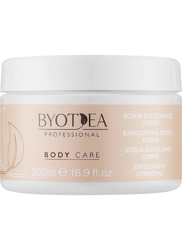 Byothea - Отшелушивающий скраб для тела Body Care Exfoliating Body Scrub 500 мл