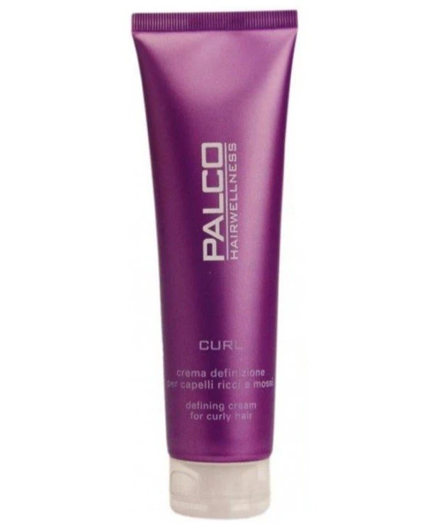 Palco Professional - Крем моделирующий для вьющихся волос Softening Cream For Curly Hair 100 мл