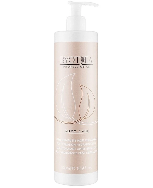 Byothea - Post-epilation milk moisturizing Post Epilation Hydrating Milk 500ml