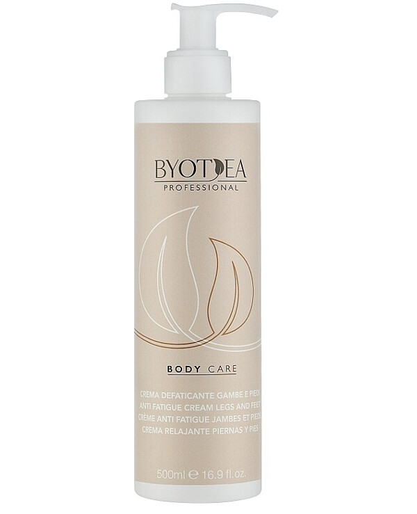 Byothea - Anti-fatigue cream for legs Body Care Anti Fatigue Cream for Legs & Feet 500ml