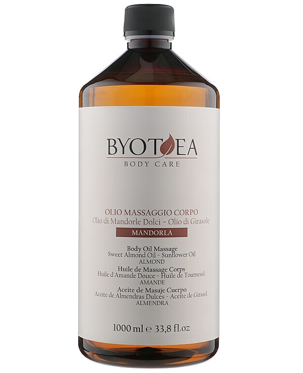 Byothea - Almond massage oil Almond Massage Oil 1000ml