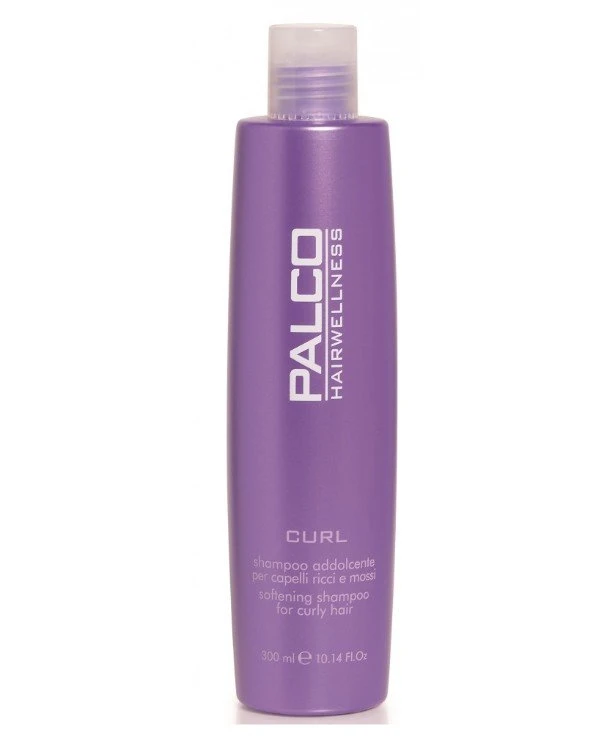 Palco Professional - Shampoo softening for curly hair Softening Shampoo For Curly Hair 300ml