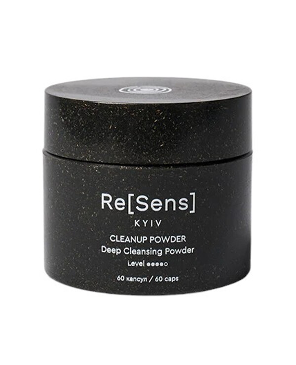 Re[Sens] ReSens - Cleansing powder CleanUp Powder 60 pcs