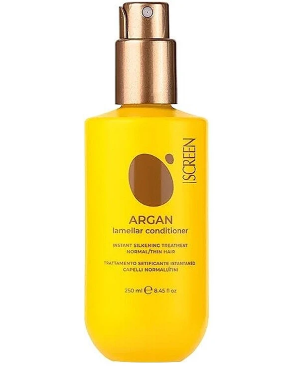 Screen Professional - Кондиционер для волос Argan Lamellar Conditioner 250 мл