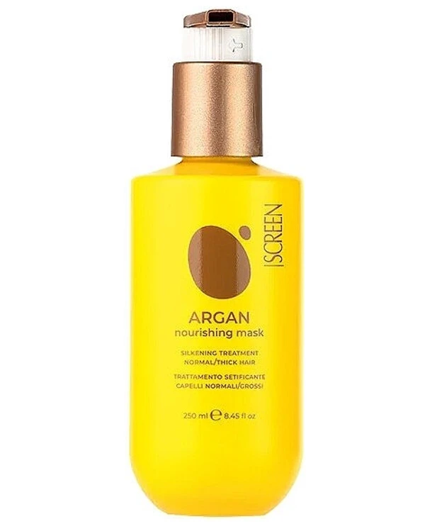 Screen Professional - Аргановая маска для волос Argan Nourishing Mask 250 мл