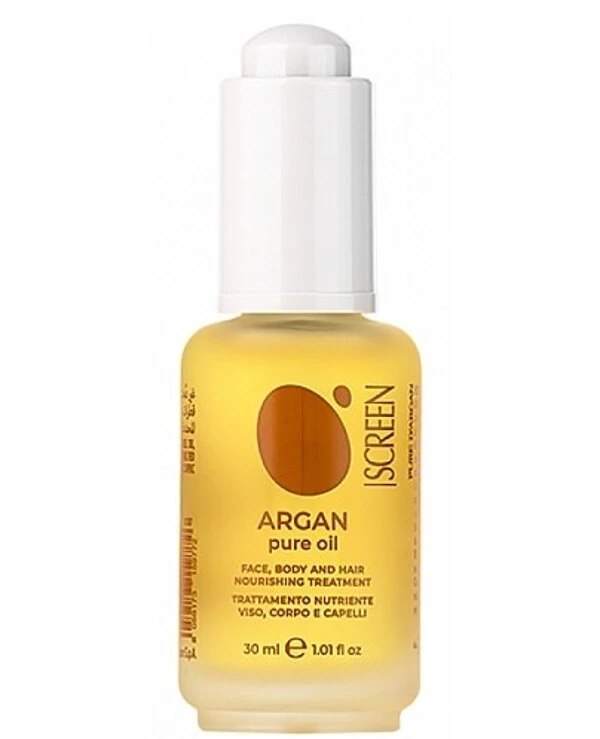 Screen Professional - Аргановое масло для волос Argan Pure Oil 30 мл