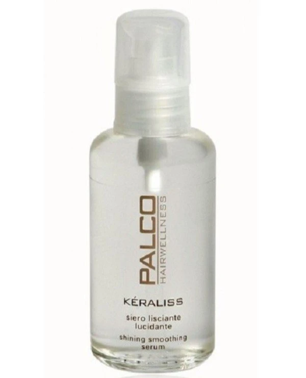 Palco Professional - Разглаживающая сыворотка Shining Smoothing Serum 100 мл