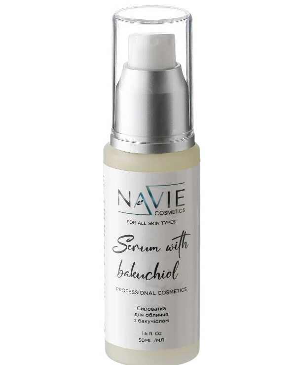 NAvie Bakuchiol Facial Serum | Bakuchiol Facial Serum