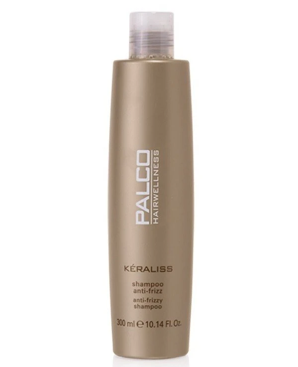 Palco Professional - Шампунь для непослушных волос анти-фриз Shampoo Anti-Frizz 300 мл