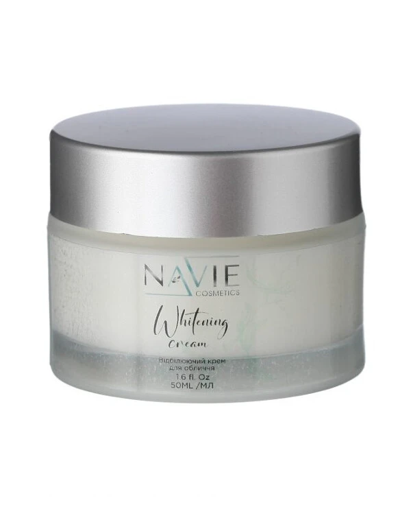 Navie - Отбеливающий крем для лица (борьба с пигментацией) Аnti-Pigmentation Cream 50 мл
