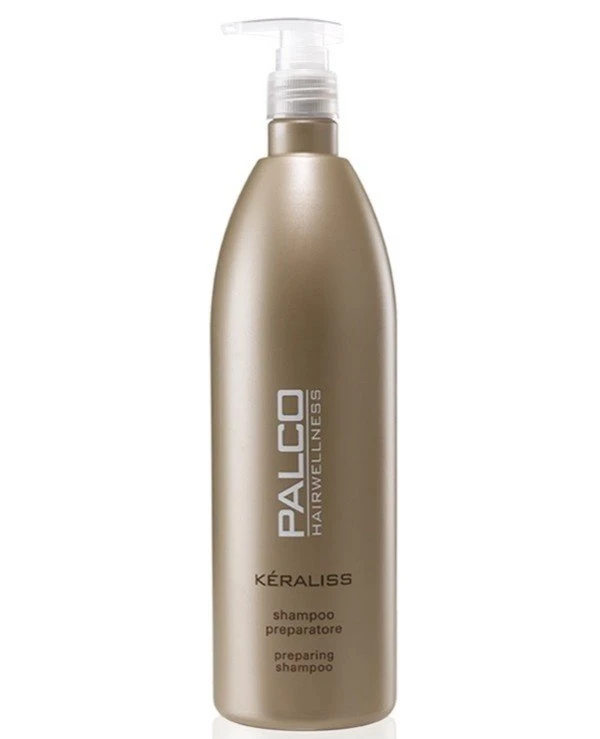 Palco Professional - Подготовительный шампунь для волос Preparing Shampoo 1000 мл