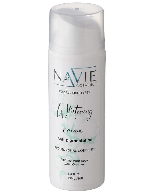 Navie Отбеливающий крем для лица (борьба с пигментацией) | Аnti-Pigmentation Cream