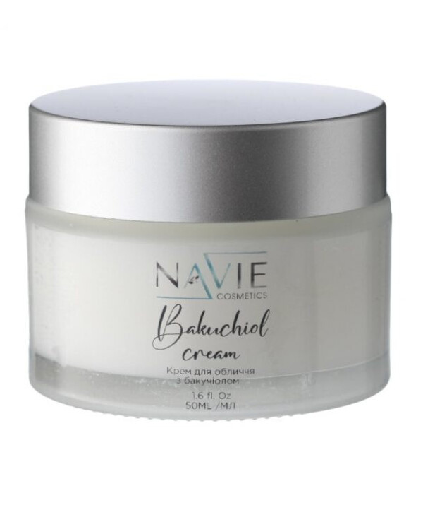 NAvie - Bakuchiol Face Cream Bakuchiol Сream 50ml