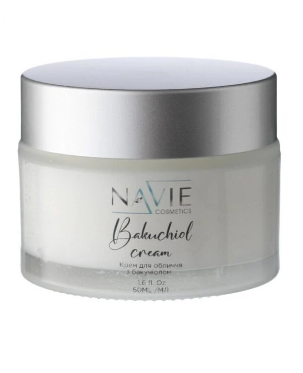 Navie - Крем для лица с бакучиолом Bakuchiol Сream 50 мл