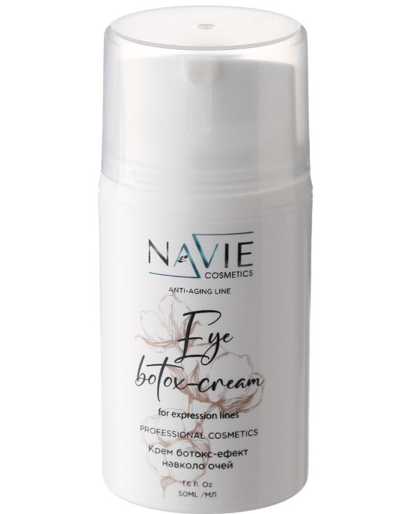 NAvie - Eye botox cream Eye BOTOX-Cream For Expression Lines 30ml