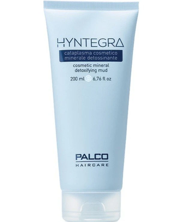 Palco Professional - Косметическая минеральная грязь Mineral Detoxifying Mud 200 мл