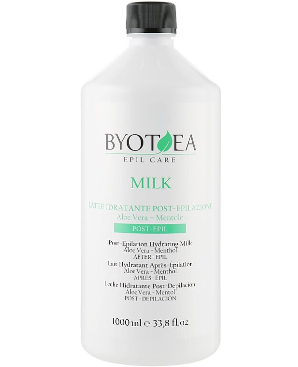 Byothea - Moisturizing milk after depilation Latte Idratante Post-Epilazione 1000ml