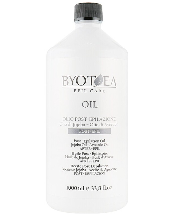 Byothea - Oil after depilation Olio Post-Epilazione 1000ml