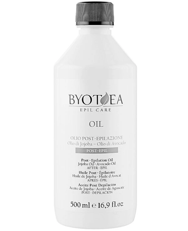 Byothea - Масло после депиляции Olio Post-Epilazione 500 мл