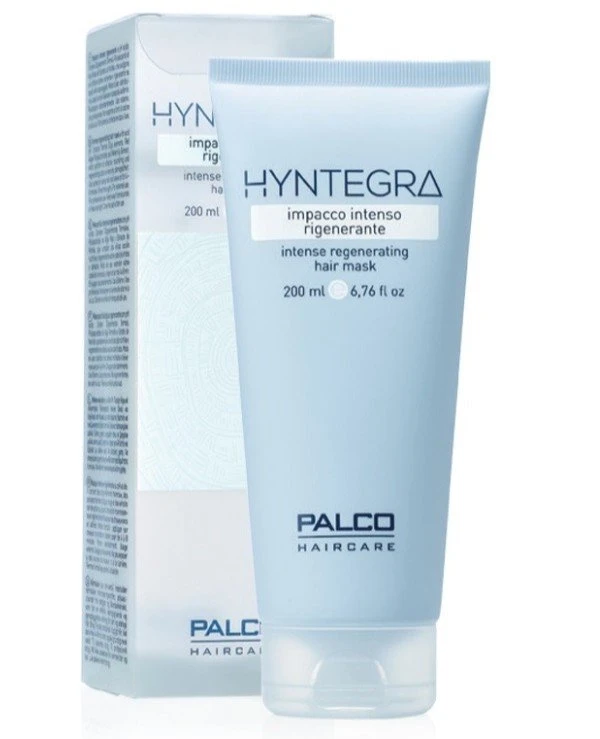 Palco Professional - Регенерирующая маска для волос c кислотным PH Regenerating Hair Mask 200 мл