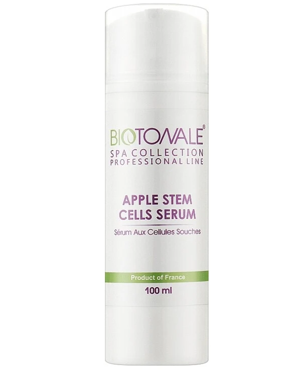 Biotonale Сыворотка для лица со стволовыми клетками яблок | Apple Stem Cells Serum фото, цена, купить