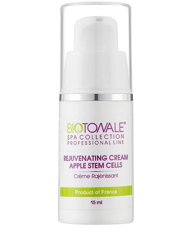 Biotonale Омолаживающий крем со стволовыми клетками яблок | Rejuvenating Cream Apple Stem Cells фото, цена, купить