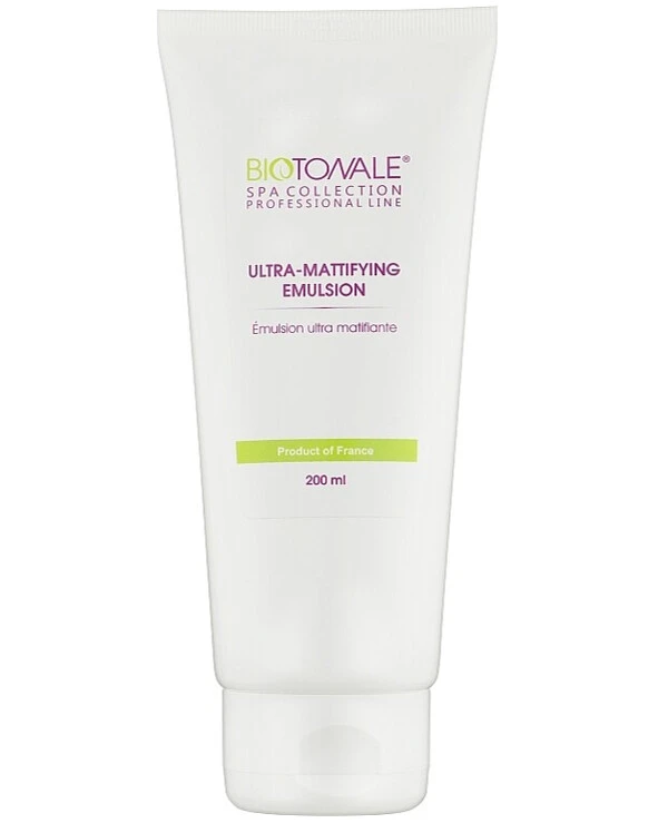 Biotonale Ультраматирующая эмульсия для лица | Ulttra-Mattifying Emulsion