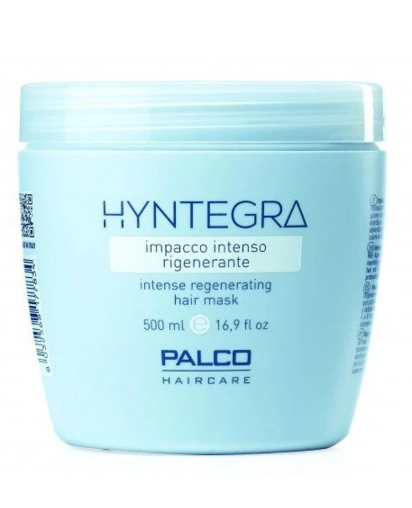 Palco Professional Регенерирующая маска для волос c кислотным PH | Hyntegra Regenerating Hair Mask фото, цена, купить