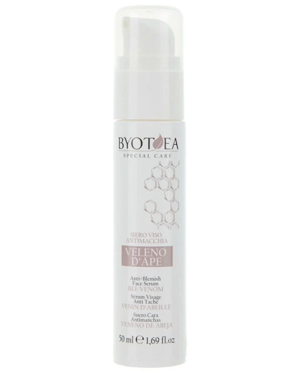 Byothea - Сыворотка для лица пчелиным ядом Anti-Blemish Face Serum Bee Venomle 50 мл