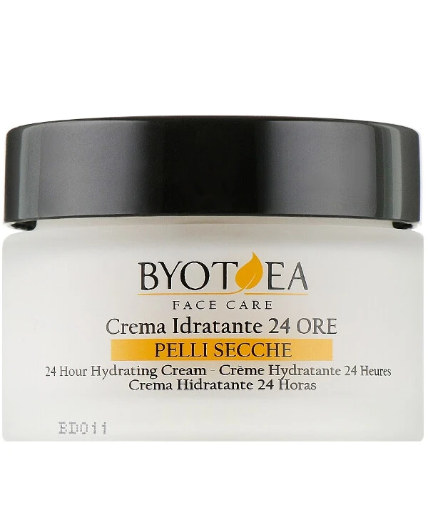 Byothea - Увлажняющий крем 24 часа для сухой кожи Moisturizer 24 Hours For Dry Skin 200 мл back